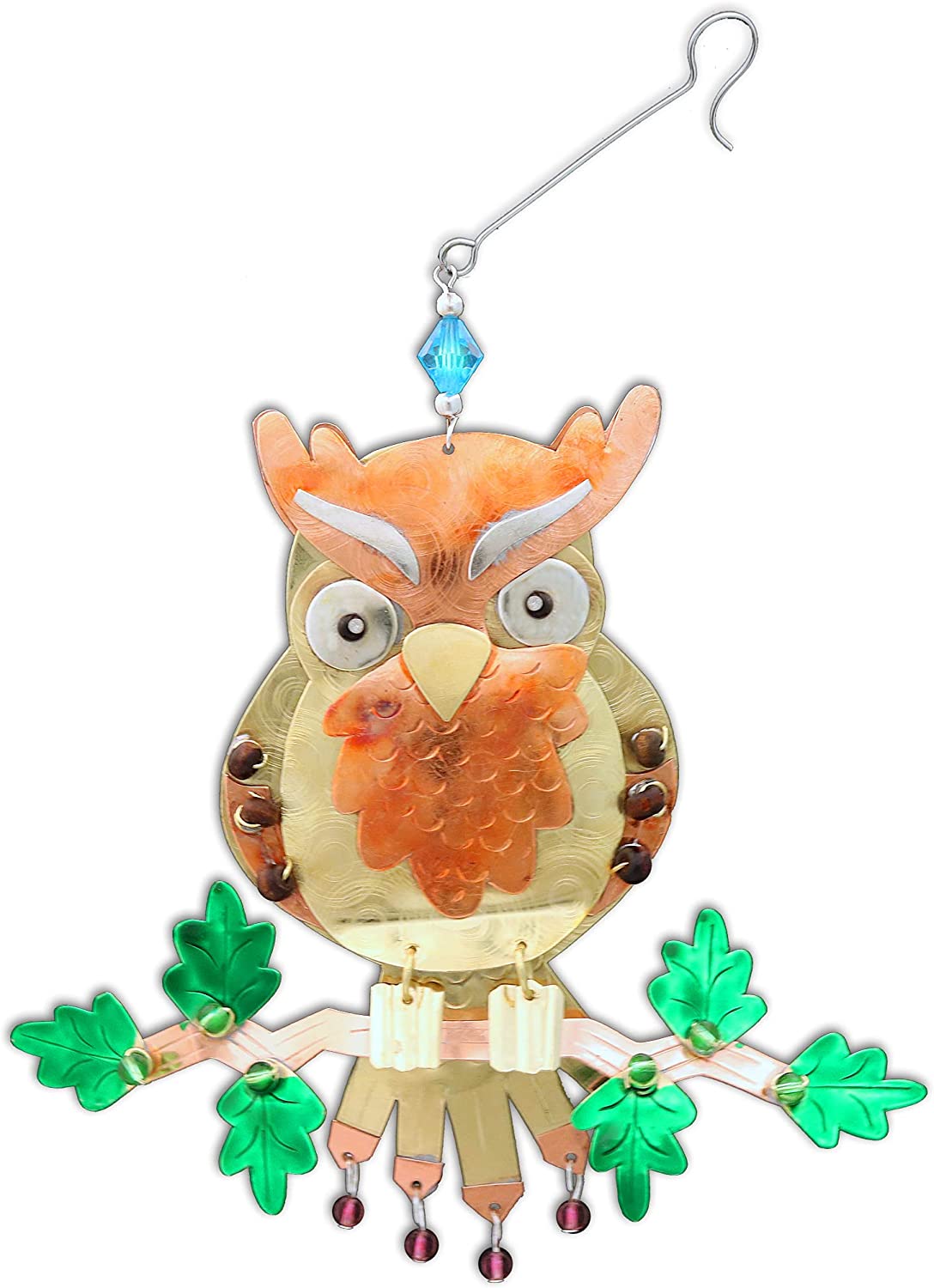 Wise Owl Ornament