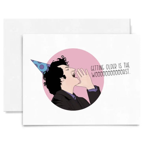 Jean Ralphio The Worst - Birthday Card